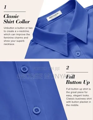 Ladies Coperate Shirts
