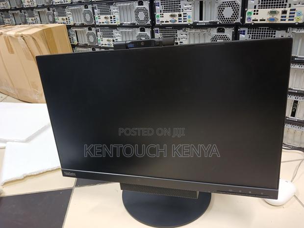 Desktop Computer Lenovo ThinkCentre M720 8GB Intel Core I5 SSD 256GB - thumbnail 2