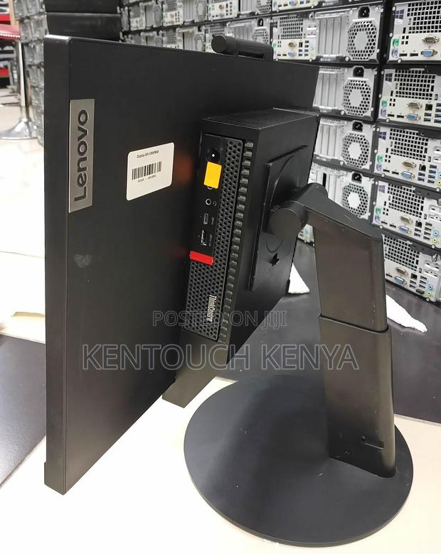 Desktop Computer Lenovo ThinkCentre M720 8GB Intel Core I5 SSD 256GB - thumbnail 4