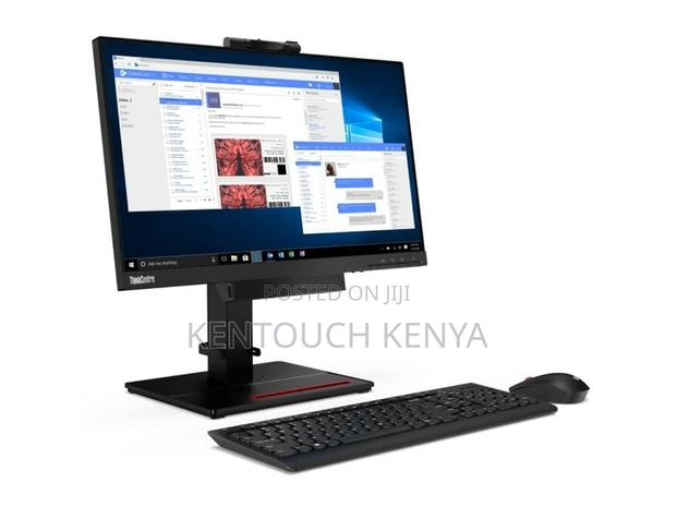 Desktop Computer Lenovo ThinkCentre M720 8GB Intel Core I5 SSD 256GB - main view