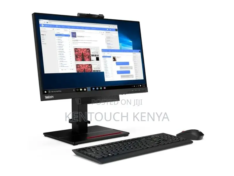 Desktop Computer Lenovo ThinkCentre M720 8GB Intel Core I5 SSD 256GB