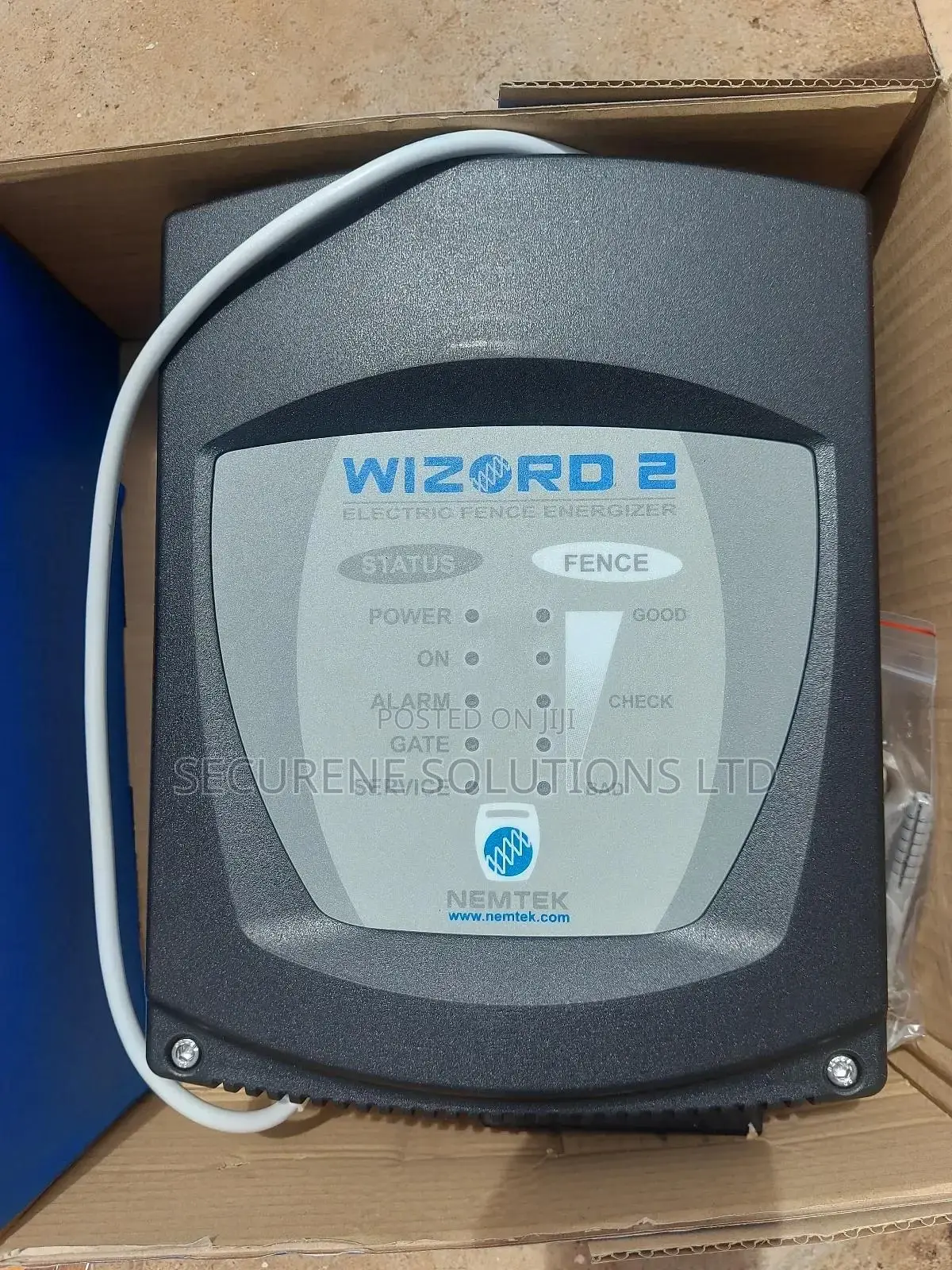 Nemtek Wizord 4i Energizer
