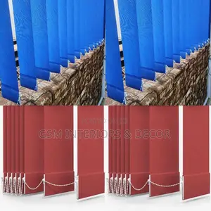 Office Blinds Vertical
