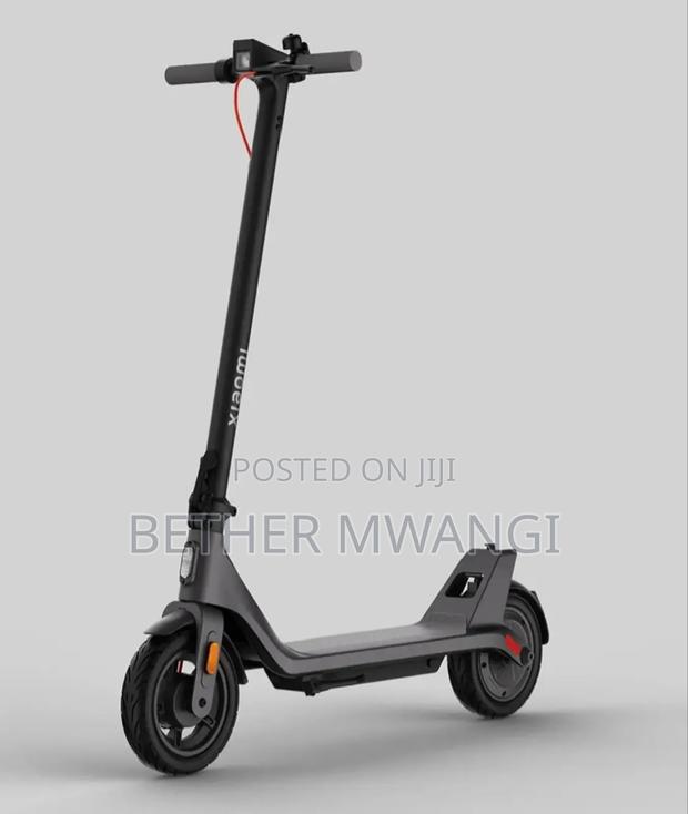 New Motorcycle 2024 Black
