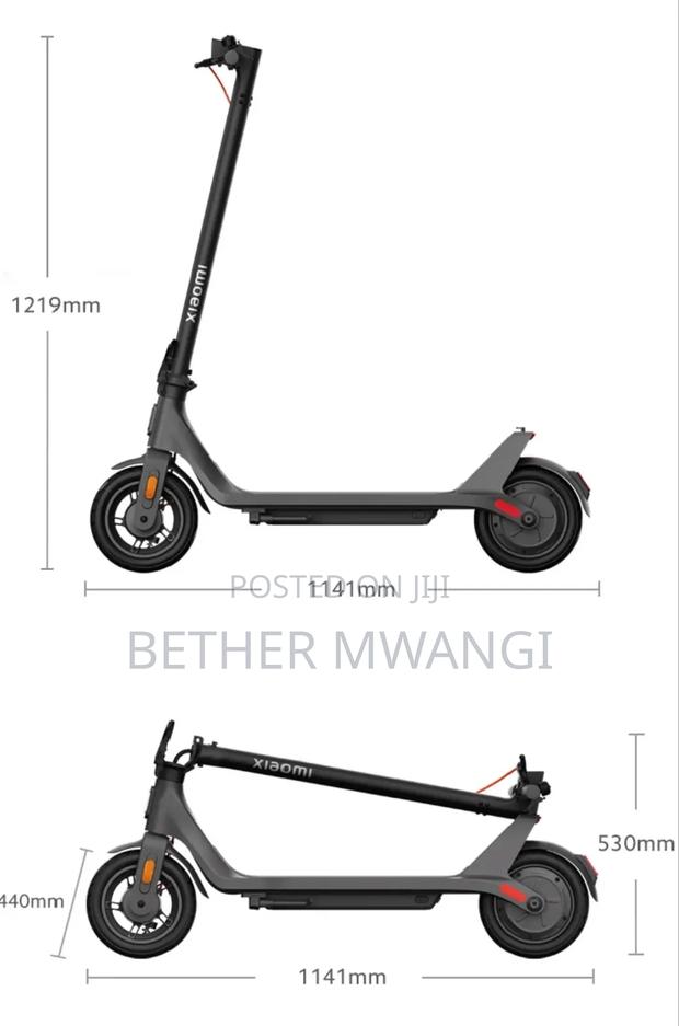 New Motorcycle 2024 Black - thumbnail 2