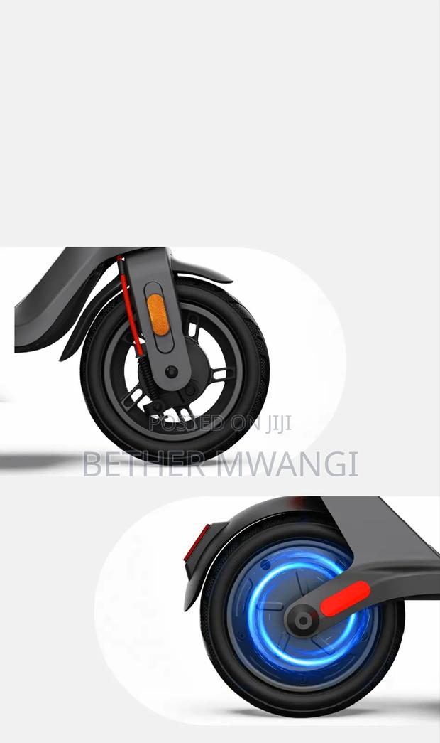 New Motorcycle 2024 Black - thumbnail 3