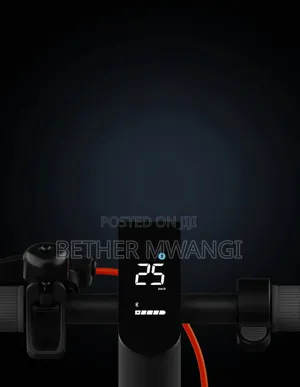 New Motorcycle 2024 Black