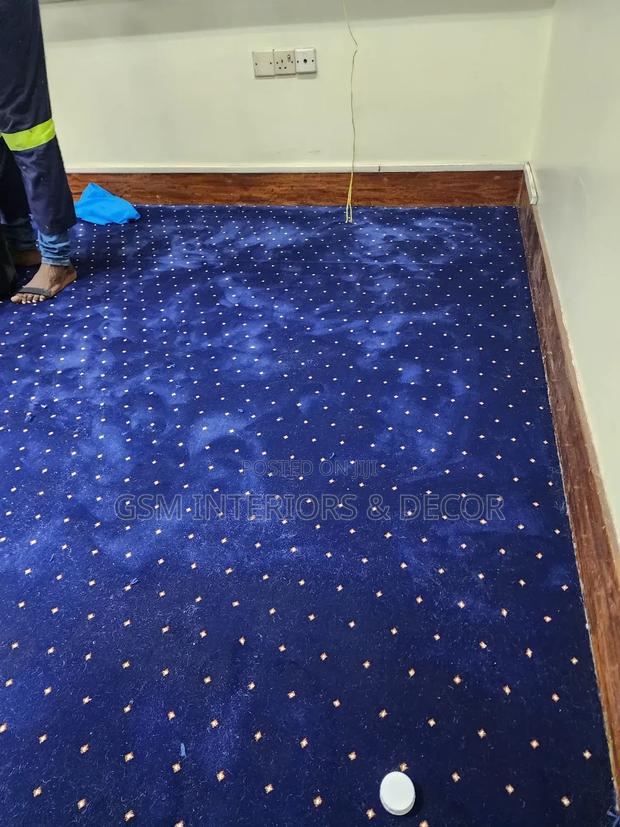 Boardroom Office Carpets 12mm