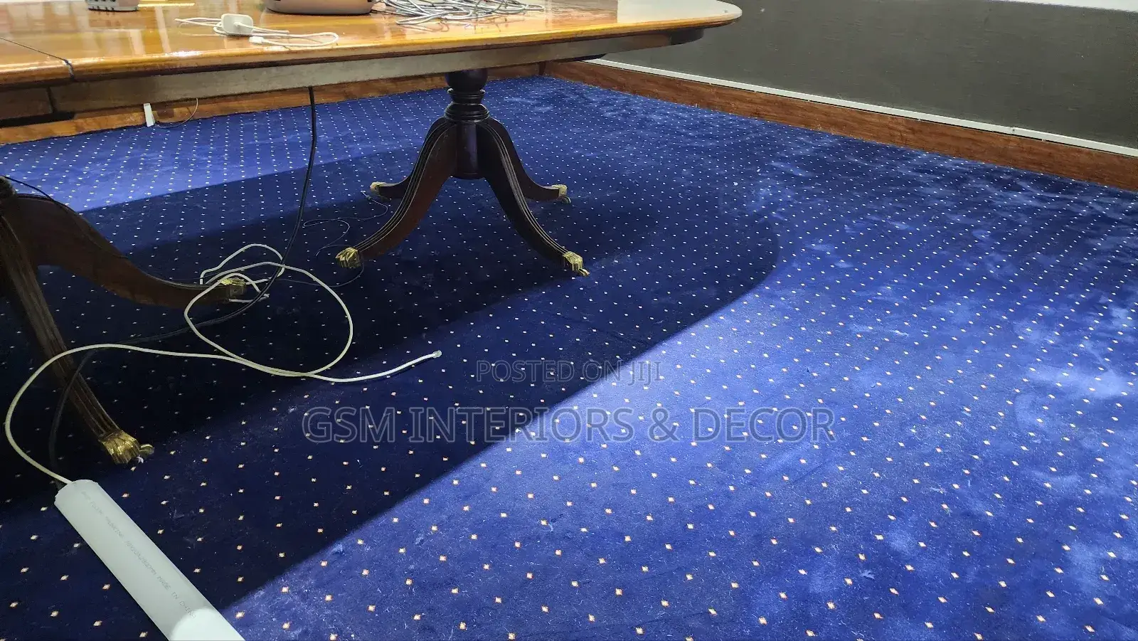 Wall to Wall Carpets for Office