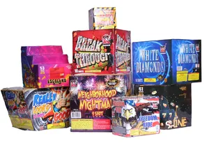 Baruti Fireworks in Nairobi