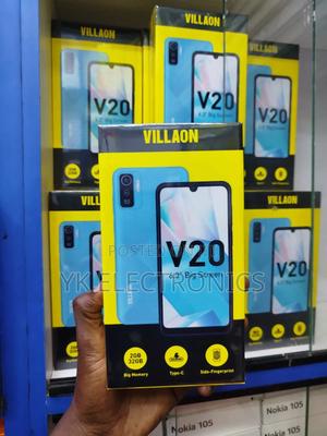 New Villaon V20 32 GB - main view