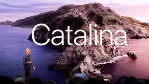 Upgrade to Macos Catalina.