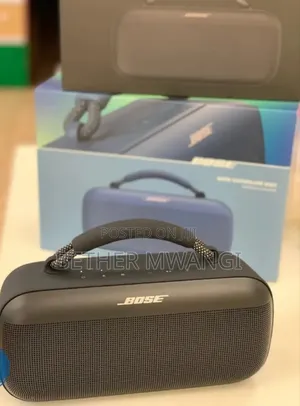 Bose Soundlink Max Portable Speaker in Kenya