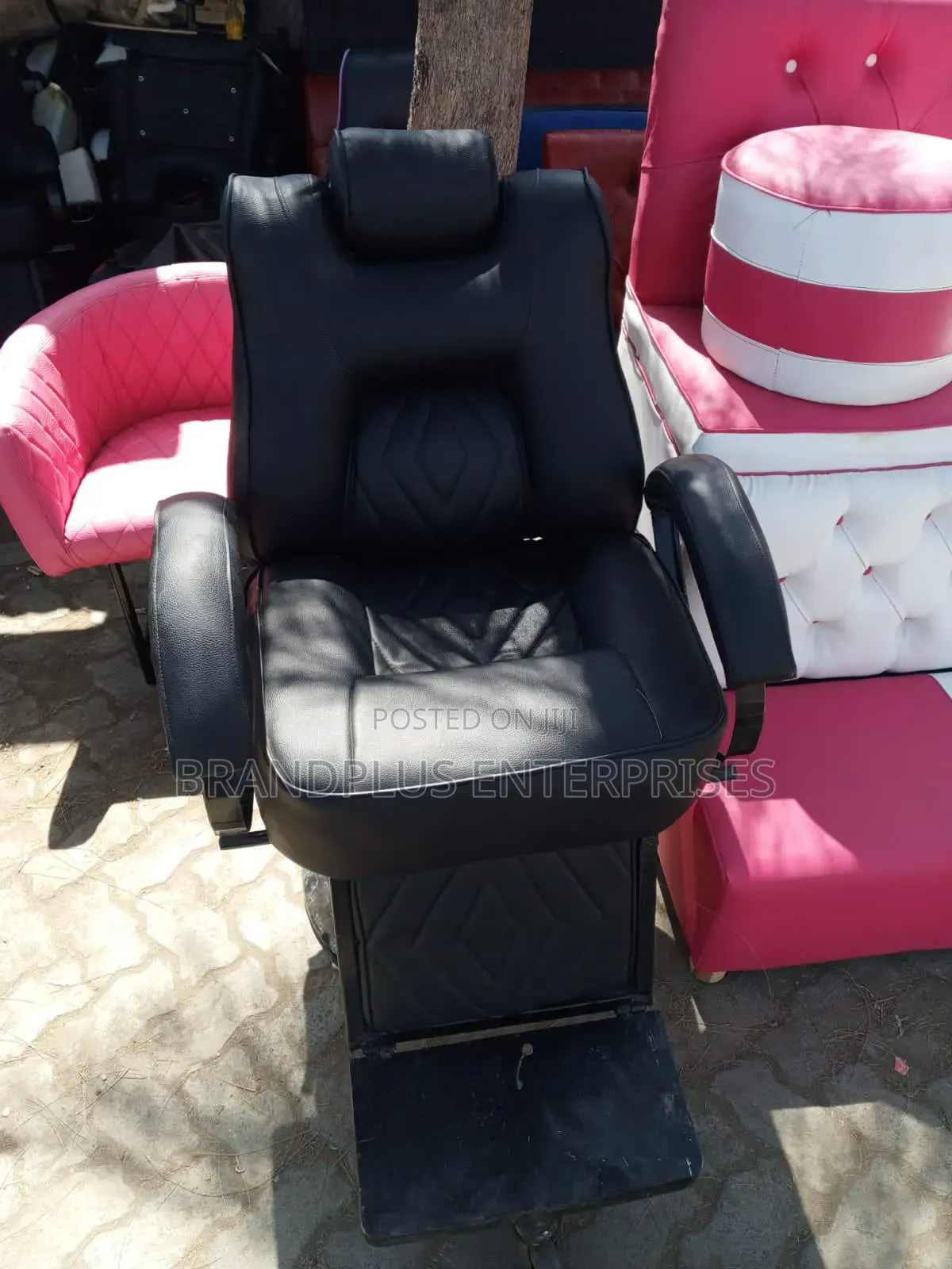 Barbershop Chair