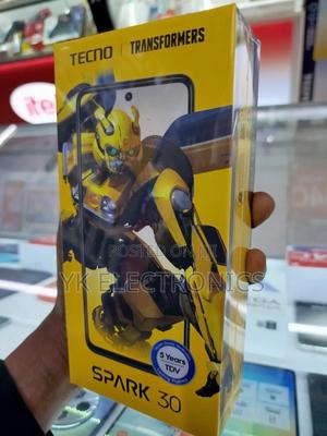 New Tecno Spark 30 128 GB