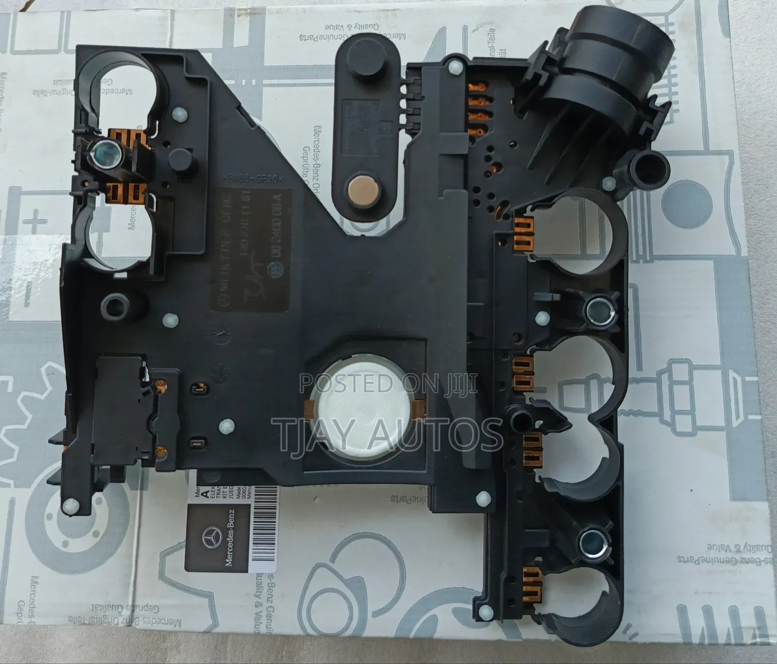 Genuine Mercedes Benz Control Unit Electric Kit Board 722.6 