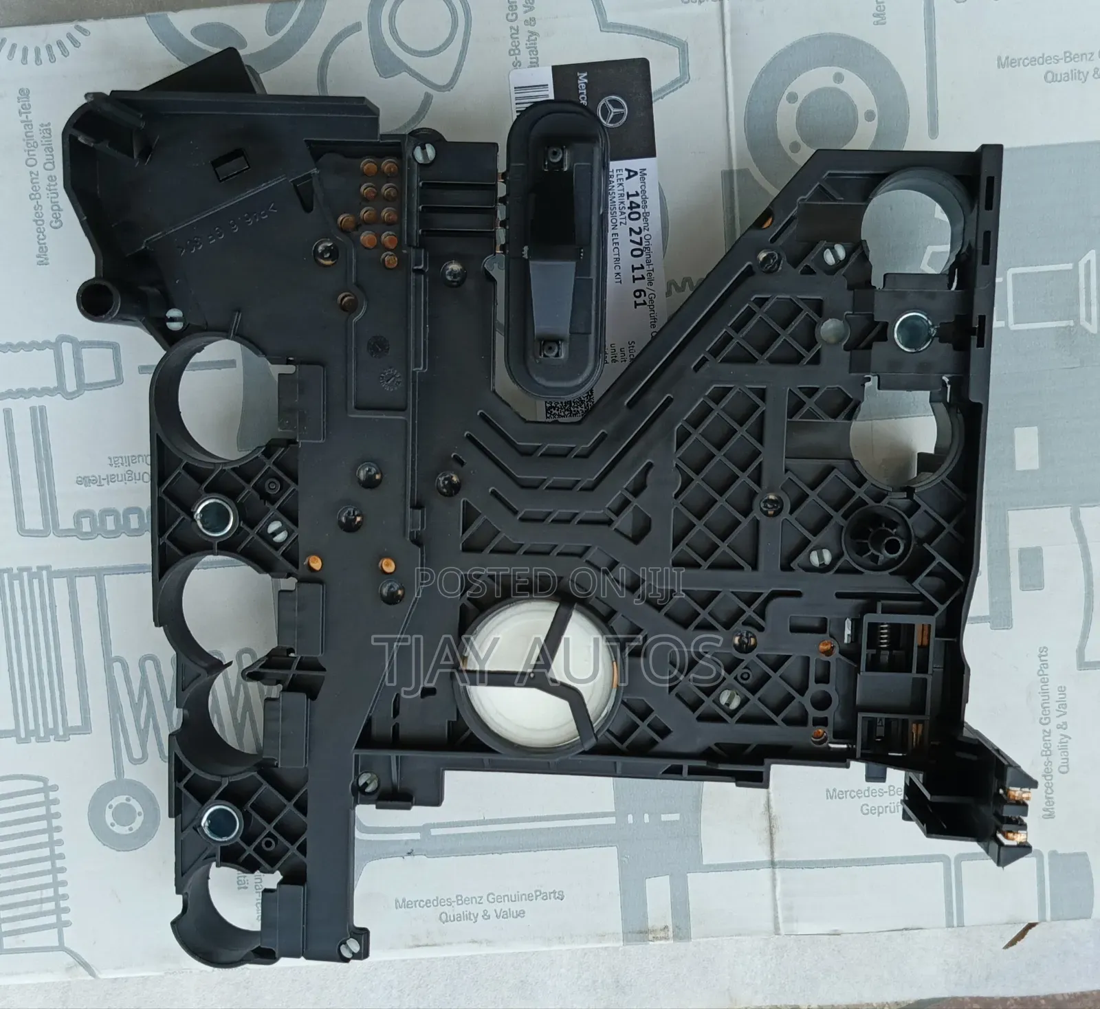 Genuine Mercedes Benz Control Unit Electric Kit Board 722.6 