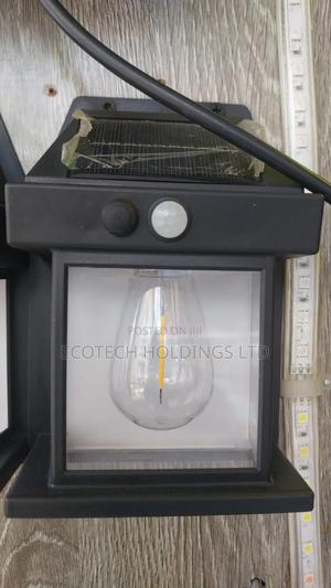 Solar Wall Light (Portable)Jy6