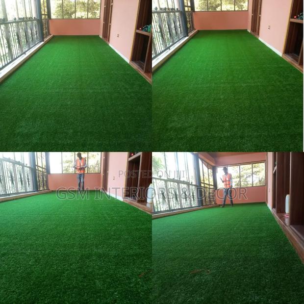 Balcony Grass Carpets 20mm - main view