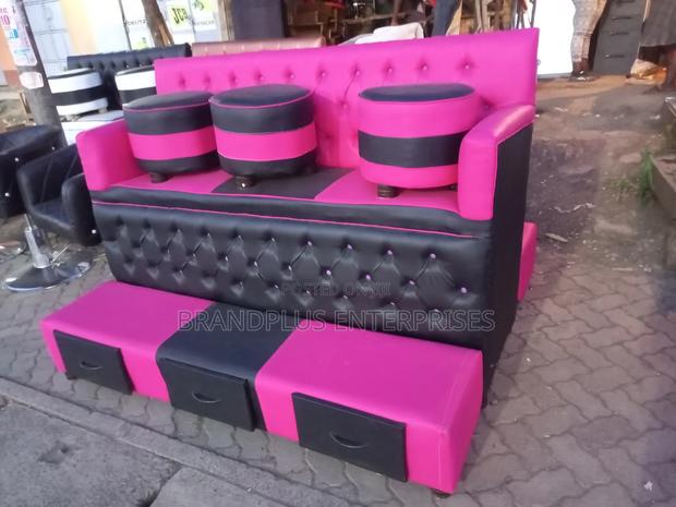 Pedicure Seat/Chair - main view