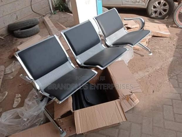 Padded Link Chair - main view