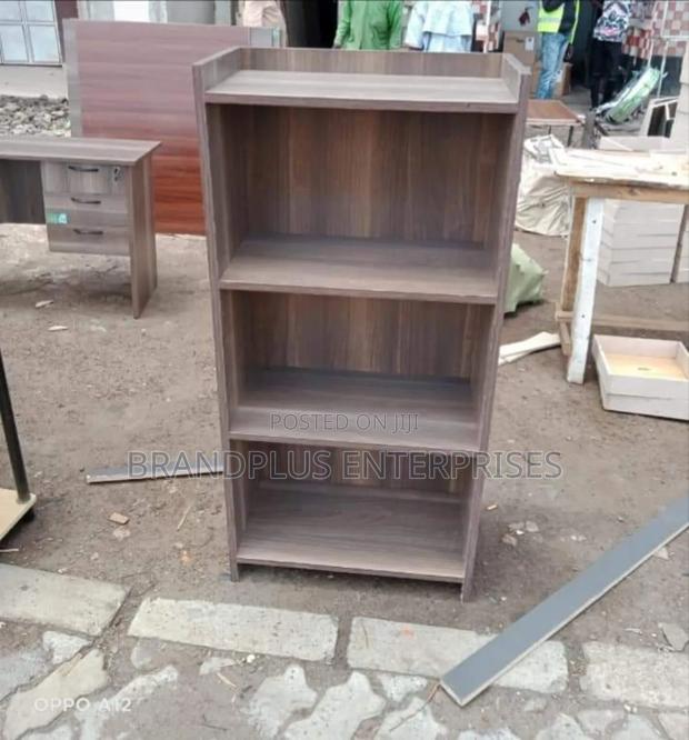 American Walnut Bookshelf - main view