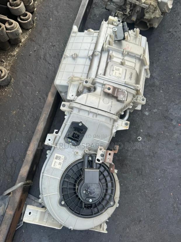 FRR 90 A.C Blower Assembly - main view