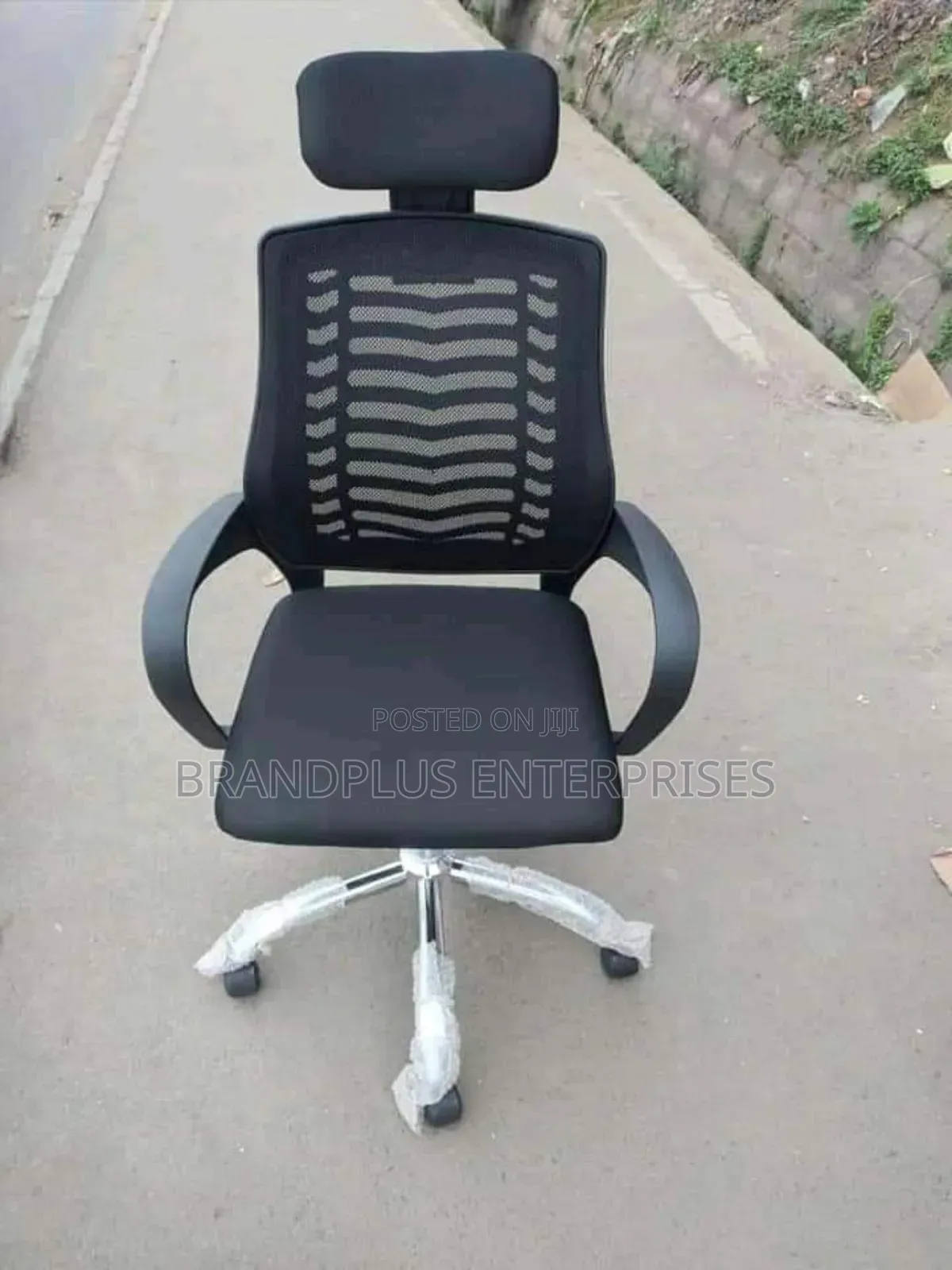 Headrest Seat