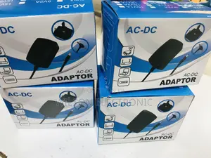 AC/DC Adapter. 12v