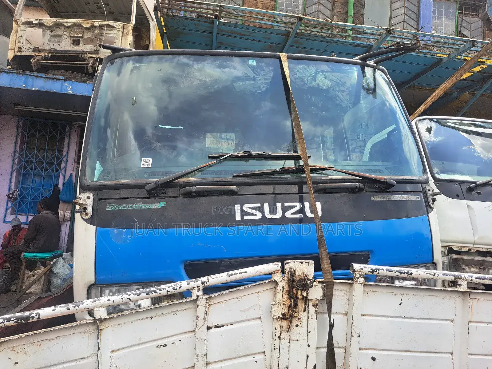 Isuzu FRR Cabin Assembly