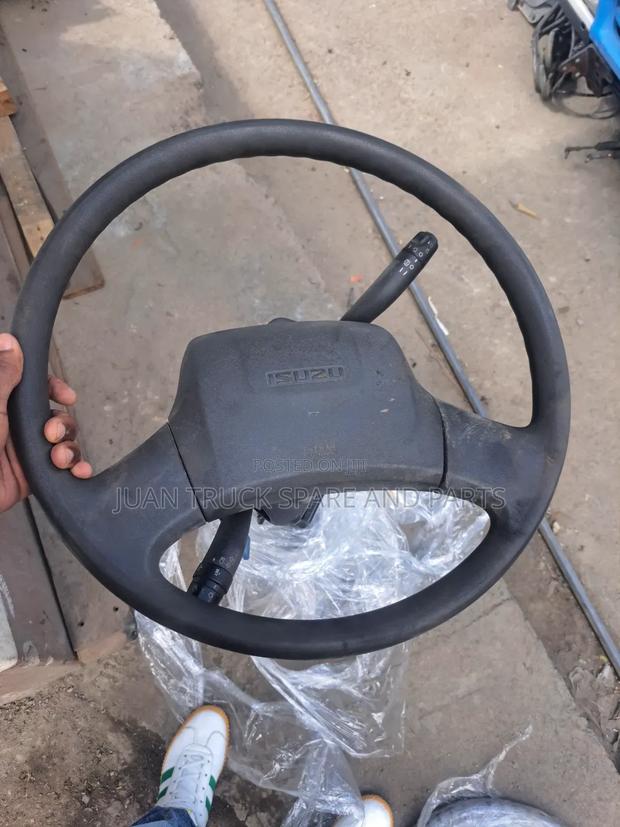 Steering Column Isuzu FRR 90 - main view