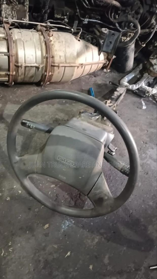 Steering Column Isuzu FRR 90 - thumbnail 2