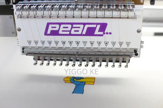 Offer! Huge Savings on 4 Head 12 Needles Embroidery Machine - thumbnail 2
