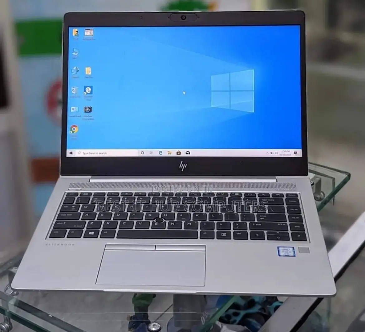 Laptop HP EliteBook 840 G6 16GB Intel Core i7 SSD 512GB