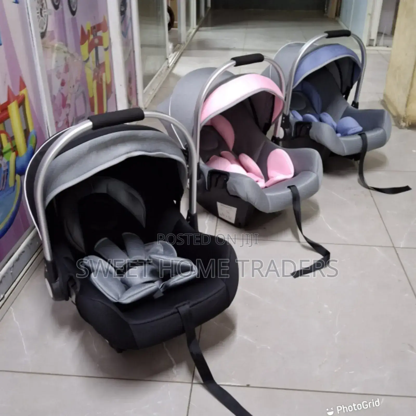 Infants Carry Cot 