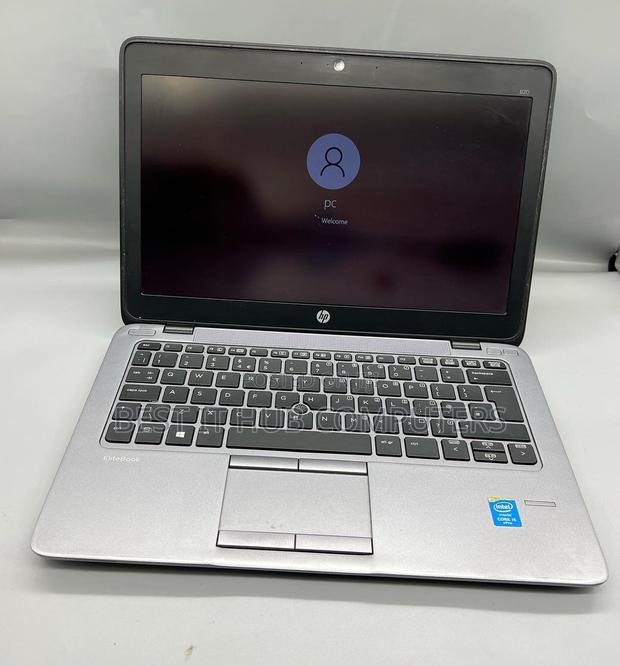 Laptop HP EliteBook 820 G2 8GB Intel Core i5 HDD+SSD 500GB