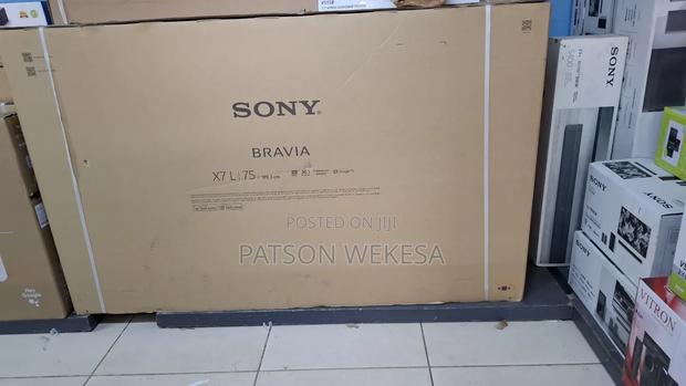 Sony Bravia KD-75X77L 75 Inch HDR Smart LED Google TV
