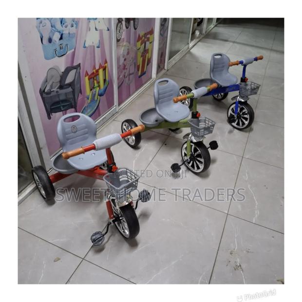 Durable Tricycle