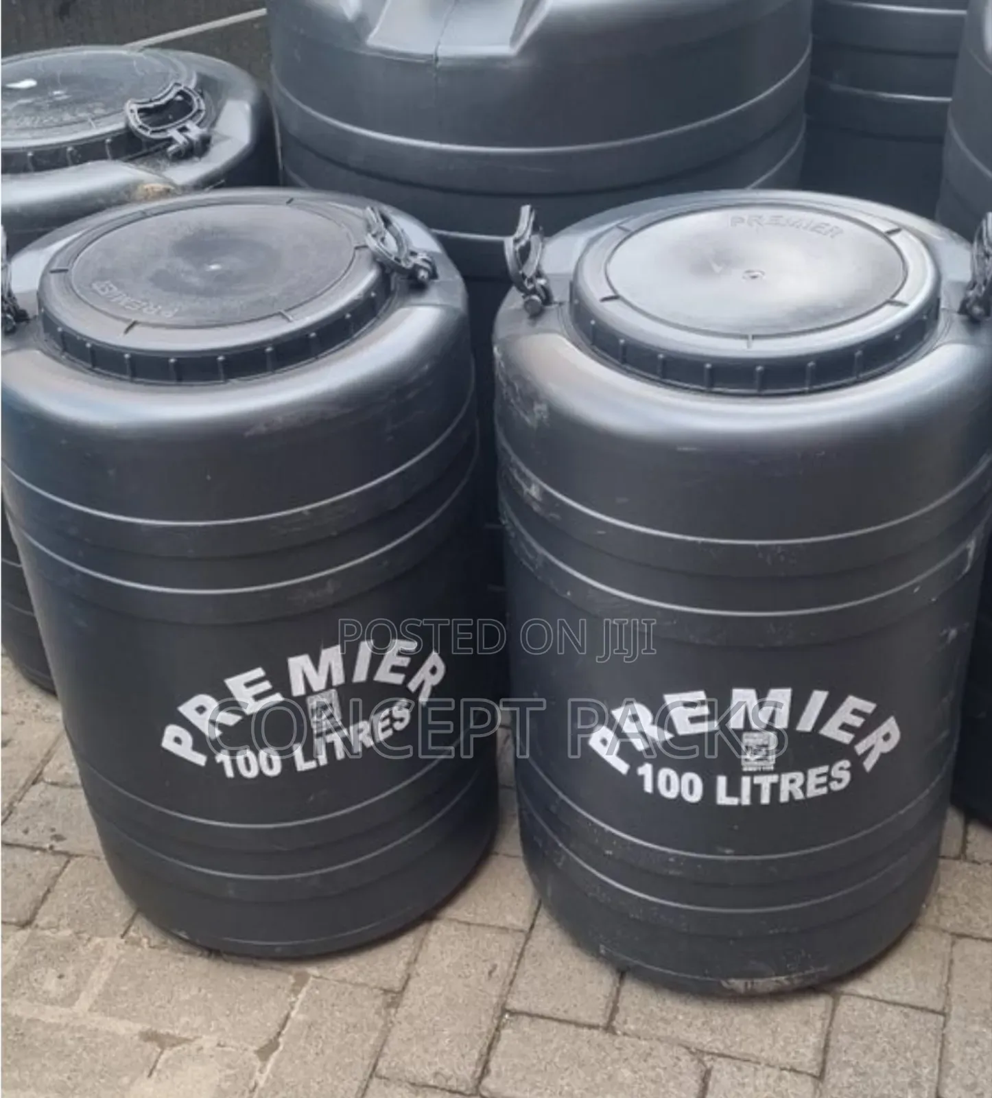 Premier 100ltr Water Storage Tank