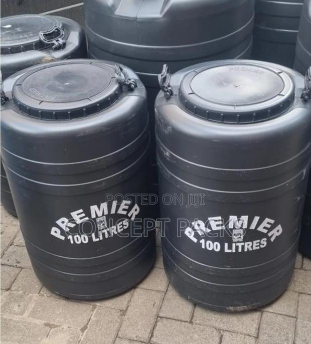 Premier 100ltr Water Storage Tank - main view