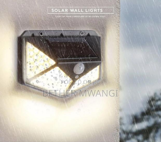 Solar Wall Lights in Kenya - thumbnail 6