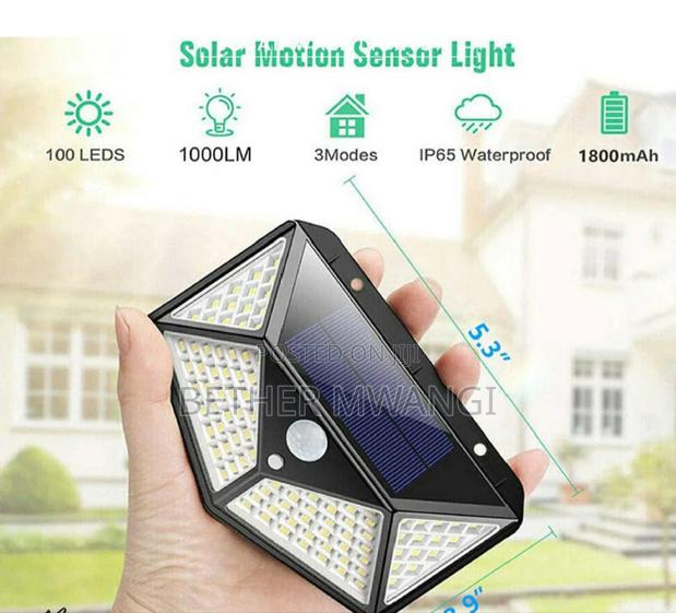 Solar Wall Lights in Kenya - thumbnail 7