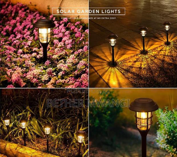 Solar Garden Lights in Kenya - thumbnail 2