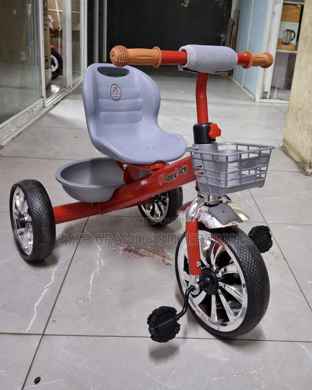 Tricycle,Tricycles for Kids Suitable 2 Upto 5