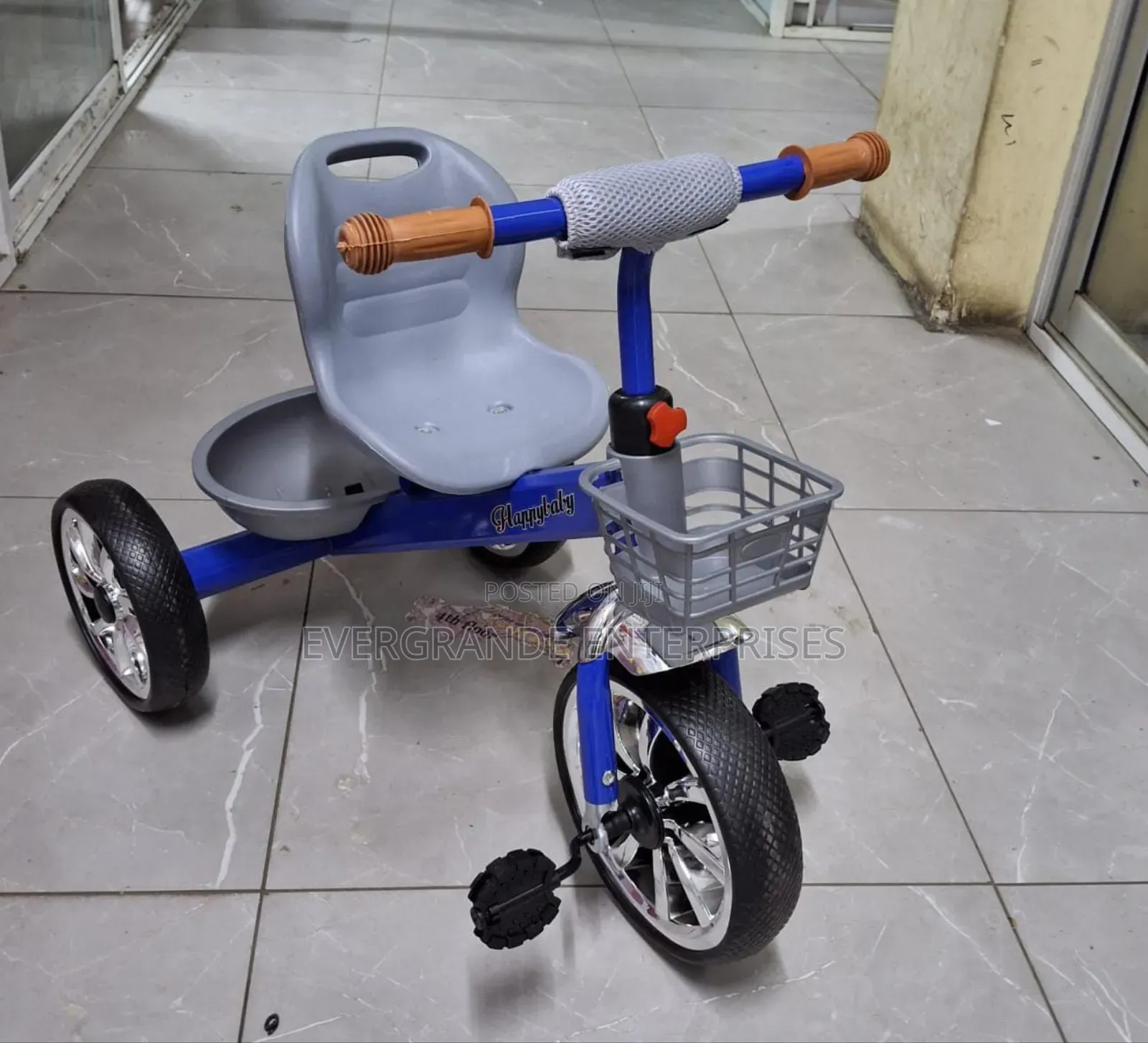 Tricycles for Kids Suitable 2 Year Upto 5 Years