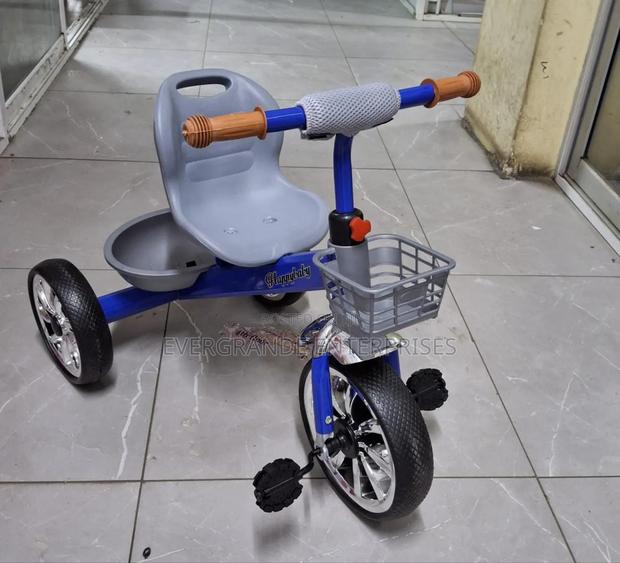 Tricycles for Kids Suitable 2 Year Upto 5 Years - main view