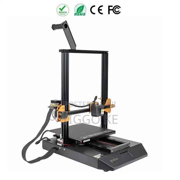High-Performance 3D Printer – Fast, Precise, and Consistent!