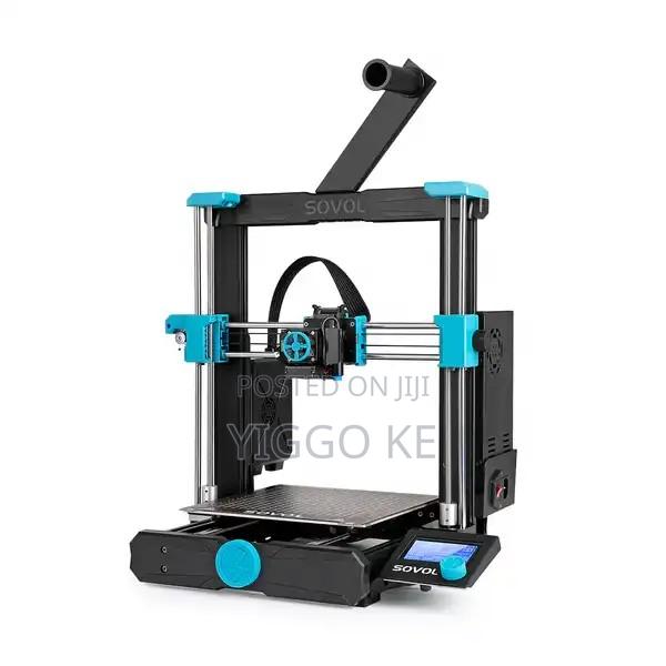 Super Sale! Advanced 3D Printer: Fast, Precise and Flexible!