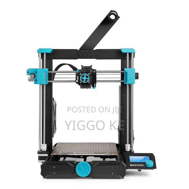 Super Sale! Advanced 3D Printer: Fast, Precise and Flexible! - thumbnail 2