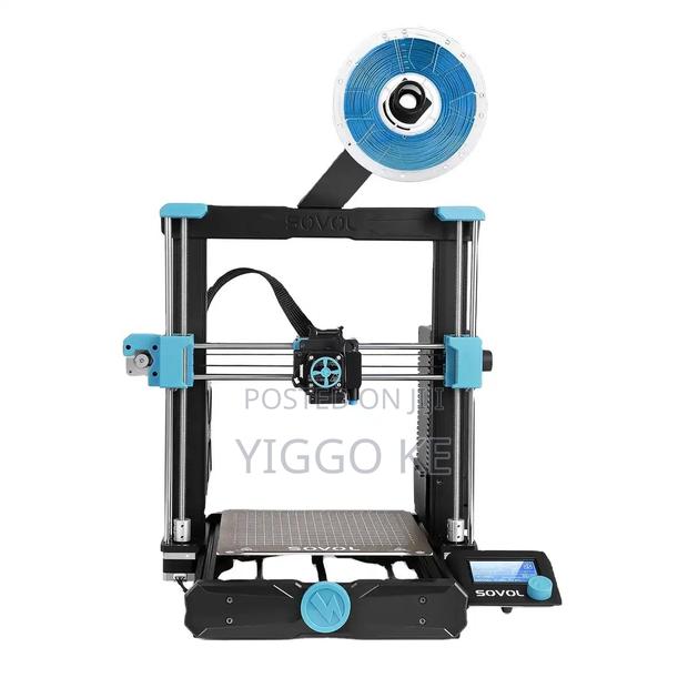 Super Sale! Advanced 3D Printer: Fast, Precise and Flexible! - thumbnail 3